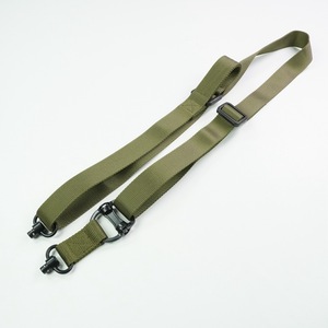 Sangle en nylon légère et imperméable à dégagement rapide avec boucle métallique pour la fixation d'équipements de plein air - Product Image 5