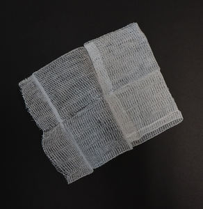 Bluenjoy ผ้าเช็ดทำความสะอาดผ้ากอซสี่เหลี่ยมแพ็คผ้าเช็ดแผลทางการแพทย์ปลอดเชื้อ4x4 10 10 10 10 2พร้อมด้าย xray - Product Image 4