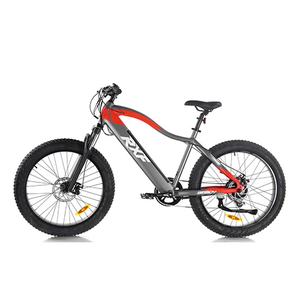 Vélo électrique à pneus gras, vélo de montagne électrique, vélo électrique, vente chaude sur Amazon, moteur 750W 1000W - Product Image 6