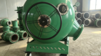 Tambour pneumatique CIPP en acier pour réparation de canalisations sans tranchée, 0,25 MPa, DN60 DN150, antirouille, original Chine