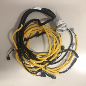PC200-6 Excavator Manual <b>Throttle</b> <b>Cable</b> Console Wire Harness 20Y-06-D1230 20Y-06-25140 20Y-06-61210 20Y-06-22713 20Y-06-22712 - Product Image 4