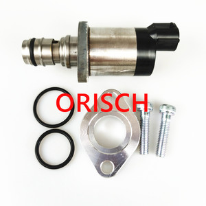 ของแท้ใหม่เชื้อเพลิงปั๊มควบคุมดูดวาล์วควบคุม SCV 294200-2750 8-98145484-1สำหรับ6HK1ดีเซล <span class=keywords><strong>Isuzu</strong></span> <span class=keywords><strong>4JJ1</strong></span>เครื่องยนต์ - Product Image 3
