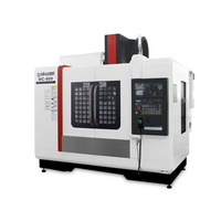Centre d'usinage CNC à portique haute rigidité MV-850 avec commande Mitsubishi, cône de broche BT40/BT50 pour usinage intensif