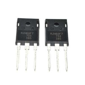 Jekevi ของแท้ใหม่ รุ่น RJH60F7DPQ  600V  90A  IGBT ทรานซิสเตอร์ - Product Image 4