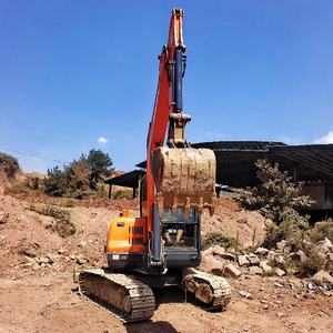 Экскаватор <span class=keywords><strong>Doosan</strong></span> DX60 6Ton небольшой гидравлический гусеничный мини-экскаватор <span class=keywords><strong>Doosan</strong></span> <span class=keywords><strong>DH60</strong></span> DH55 второй ручной экскаватор для продажи - Product Image 2