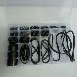 Kit de réparation de joints toriques Hyundai 200 mm, gamme complète pour pièces d'excavateur - Product Image 1