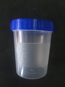 Benoylab hoặc OEM phòng thí nghiệm tiêu hao nhựa nước tiểu container - Product Image 2