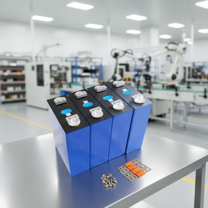 แบตเตอรี่ Lifepo4 280ah 302ah <span class=keywords><strong>3</strong></span>ก้อนสำหรับคลังสินค้าสหภาพยุโรปและออสเตรเลียเกรด EV LF280K <span class=keywords><strong>3</strong></span>.2V - Product Image 1