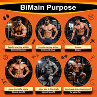 Comprimés OEM Men Male Power Plus, vitamines, force, énergie, érection, agrandissement, complément alimentaire