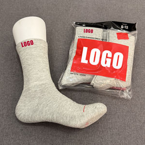 Calcetines de Skateboarding Americanos con Letras S, Diseño Moderno, Logotipo Rojo y Letras Blancas Imprescindible para <span class=keywords><strong>zapatillas</strong></span> de caña alta. - Product Image 2