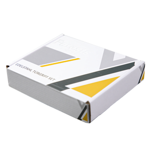 शंगई वन पैकेजिंग लक्जरी बेकरी बॉक्स पैकेजिंग लोगो के साथ - Product Image 5