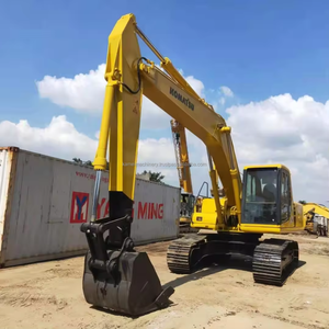 Maquinaria usada Komatsu para excavadoras, venta de máquinas de alta calidad para la construcción de máquinas Komatsu para la venta de máquinas de alta calidad disponibles - Product Image 4