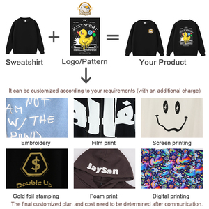 Felpa in pile da uomo Pullover in cotone biologico per uomo girocollo <span class=keywords><strong>sostenibile</strong></span> felpe da uomo <span class=keywords><strong>Eco</strong></span> Friendly <span class=keywords><strong>abbigliamento</strong></span> - Product Image 6