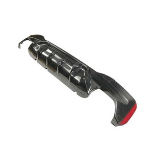 Lèvre de diffuseur de pare-chocs arrière en fibre de carbone pour BMW 540i 530i G30 G38 <span class=keywords><strong>W</strong></span>/ <span class=keywords><strong>M</strong></span> Sport 2017-2023 - Product Image 2