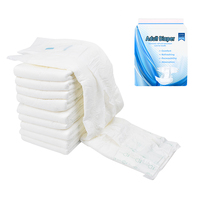 Meilleur choix pour distributeur d'importation Couches pour adultes endormis