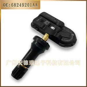 Tire Pressure Sensor 68249201AA For Dodge Ram Truck External <b>TPMS</b> 434 MHz - Product Image 4