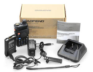 Baofeng UV5R Dual Band Handheld GMRS Walkie Talkie Usine <span class=keywords><strong>Prix</strong></span> de vente <span class=keywords><strong>entier</strong></span> Radio <span class=keywords><strong>jambon</strong></span> bidirectionnelle - Product Image 3