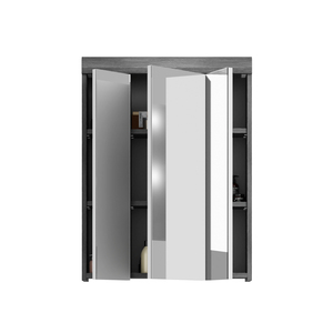 Design tedesco X06B2725 bagno mobile mobile Premium con lavandino - Product Image 3