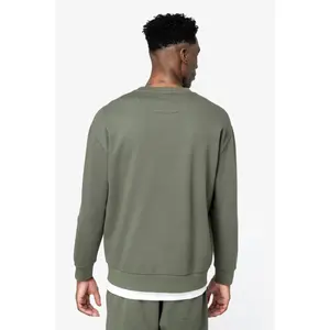 Felpa girocollo biologica NS435 - Merchandising sostenibile - Product Image 3