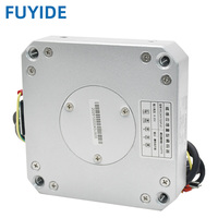 Moteur synchrone à aimant permanent FYD-N057 YCT133-2, moteur de porte d'ascenseur de conception industrielle pour usage en immeuble de bureaux, moteur Ouling
