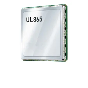 UL865EUUL210T001000 GL865 GL865-Dual V3 EGSM 이중 주파수 900/1800MHz 2G GSM 모듈 GL865-Dual V3 EGSM GSM 모듈 러시아