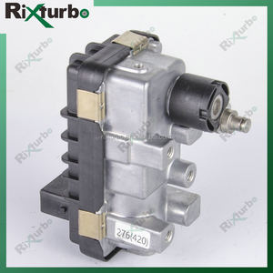 Actionneur électronique G-276 GT1749V 712120 759688 pour <span class=keywords><strong>Mercedes</strong></span> <span class=keywords><strong>Sprinter</strong></span> II 215CDI <span class=keywords><strong>315CDI</strong></span> 415CDI 515CDI 110Kw 150HP OM646 DE22LA - Product Image 3