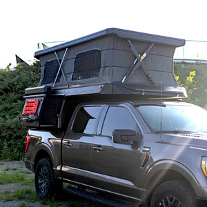 Glissez le camping-car de plateau d'alliage de campeur pour le camping-car d'auvent de gladiateur de <span class=keywords><strong>Jeep</strong></span> - Product Image 3