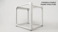 Imprimante 3D industrielle à granulés, grand format, machine d'impression 3D FGF pour moules et modèles de fonderie