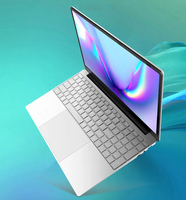 Usine Top Niveau Ordinateur Portable Intel N5095 16GB RAM 256GB SSD 15.6 Pouces 1080P IPS Ordinateur Portable pour Ordinateurs Portables Domestiques