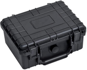 Estuche rígido impermeable del proveedor con inserto de espuma personalizable adecuado para drones pequeños, videocámaras, cámaras de acción y otros - Product Image 3