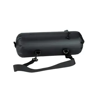 YUANFENG-Bolsa de equipaje deportiva resistente al agua, 12 litros, con cremallera, para viaje, gimnasio