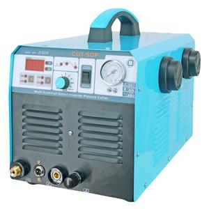 Machine de découpe <span class=keywords><strong>plasma</strong></span> à inverter CUT40 40A 220V, très vendue et économique, épaisseur de coupe maximale 10,00 mm, pompe à <span class=keywords><strong>air</strong></span> intégrée - Product Image 1