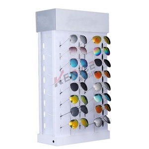 Nhà máy sản xuất trực tiếp Acrylic hiển thị đứng cho kính mát truy cập hàng đầu Acrylic Kính mắt hiển thị quảng cáo kệ cho cửa hàng sử dụng - Product Image 3