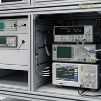 Système de test électrique automatisé personnalisé non standard pour PCBA, testeur FCT multi-stations pour l'électronique grand public avec intégration MES