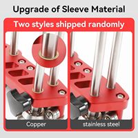 Rodillo Industrial para Chapa Metálica DIY, Dobladora de Metal de 2 Estaciones con Rango de Doblado de 0-100, Herramienta Ligera Personalizable ODM