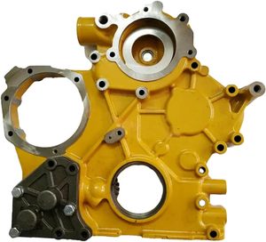 Bomba de Aceite para Excavadora 320C 5I7948 S6KT 3066 5I-7948 E200B/E320B/E320D/E110B, Repuesto OEM de Hierro Fundido - Product Image 1