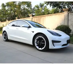 4PCS 18-Zoll-Radkappe für Tesla Model 3 Felgen Performance Replacement Vollfelgen abdeckung 2019-2023