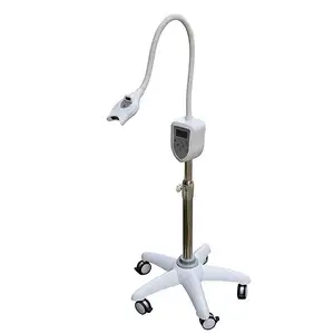 Máquina de blanqueamiento Dental con luz LED, silla Dental integrada, clínica Dental de EE. UU., envío gratis, disponible