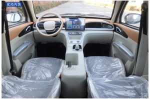 Voitures électriques à 4 roues en gros, vitesse maximale de 65 km/h, autonomie de 101 à 200 km, prix d'usine, MOQ faible, exportation mondiale - Product Image 4