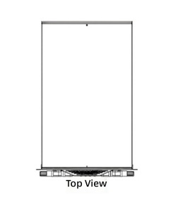 Convertidor CC/CC Polewhale de 125KW, Entrada de 50-1000V, Salida de 247A, Aislamiento sin Transformador, IP20, Convertidor CC/CC Bidireccional de 125KW - Product Image 3