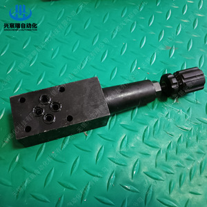 Vanne de décharge empilée MRV 02A 3B 03A 3B 04A 3B 02B 3B – Vanne hydraulique bidirectionnelle à haute pression pour produits pétroliers - Product Image 3