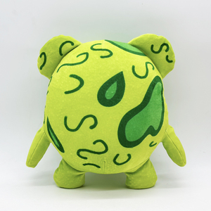 Peluche Monstre Vert <span class=keywords><strong>Poppy</strong></span>, Jouet en Peluche Doux pour les Fans de Jeux, Poupée Monstre Effrayante, Décoration d'Intérieur - Product Image 4