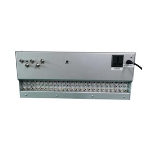 Modulador Analógico de AV a RF de 24 <span class=keywords><strong>Canales</strong></span>, Modulador Ágil NTSC PAL <span class=keywords><strong>TV</strong></span> para Hoteles, Hospitales y <span class=keywords><strong>TV</strong></span> por Cable - Product Image 5