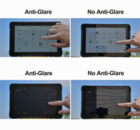 OEM ODM Robuste CAN Bus Tablette 1000 Nits 10 Pouces Robuste Linux Agriculture Affichage pour Tracteur Autosteer Système