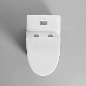 Сантехника для ванной комнаты, фарфоровые унитазы - Product Image 2