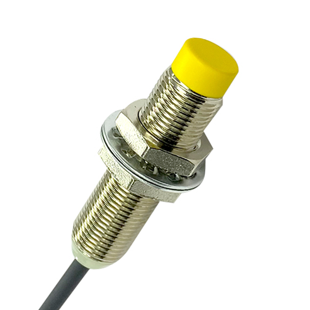 Factory Magnetic Hall Sensor Switch 3 Wires Ip67 Output Proximity Switch Manufacturer NPN PNP 4mm Magnetic Proximity Sensor