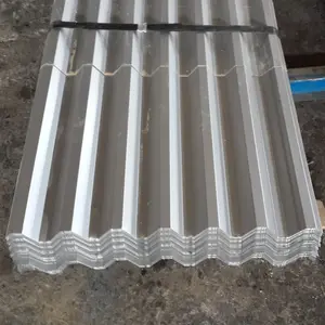 G550 0.36mm Prepainted Galvanized Color Coated Steel Coil Corrugated Roofing Sheet With Cutting Bending Welding Services