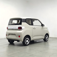Autos Usados Wuling Hongguang MINIEV 2024, Mini Auto Eléctrico de 4 Asientos, Bajo Kilometraje, en Stock