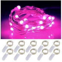 Fairy String Lights Batterie betriebene Mini Copper Wire LED Fairy String Lights Günstiger Preis Weihnachts dekoration Licht