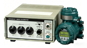 Paquete de Calibrador Yokogawa AM012 + Medidor de Flujo Serie CA OEM, Acero Inoxidable, Calibración y Medición de Líquidos/Aire/Agua/Aceite CA SER - Product Image 2
